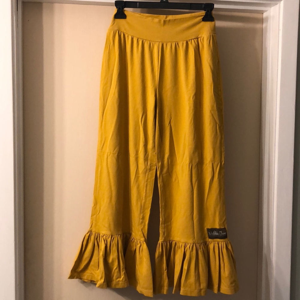 Matilda Jane Big Ruffles